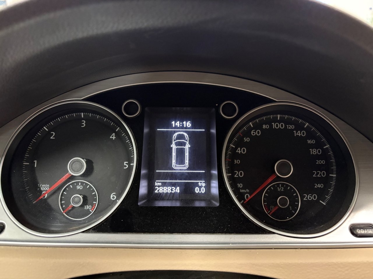 Volkswagen Passat 2014, bild 6/10
