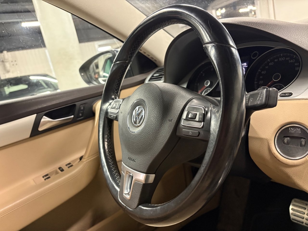 Volkswagen Passat 2014, bild 5/10