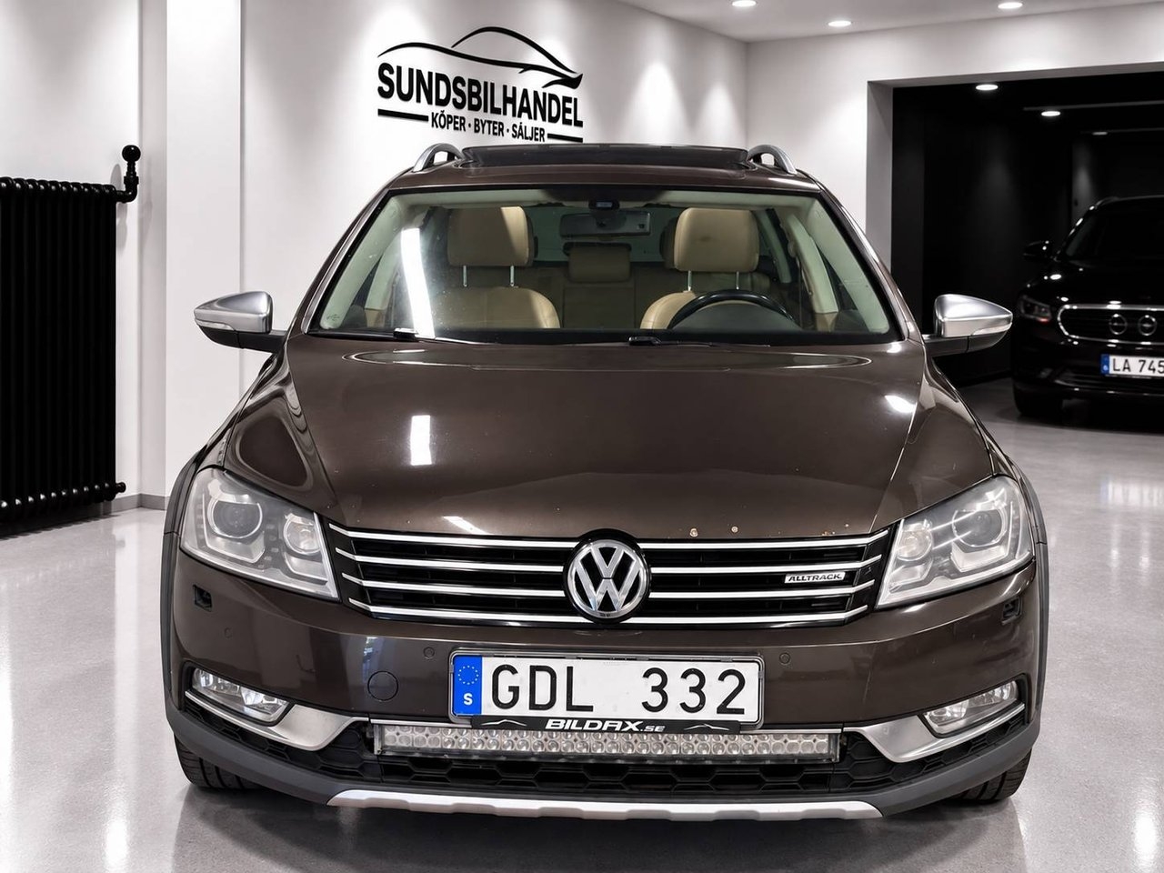 Volkswagen Passat 2014, bild 2/10