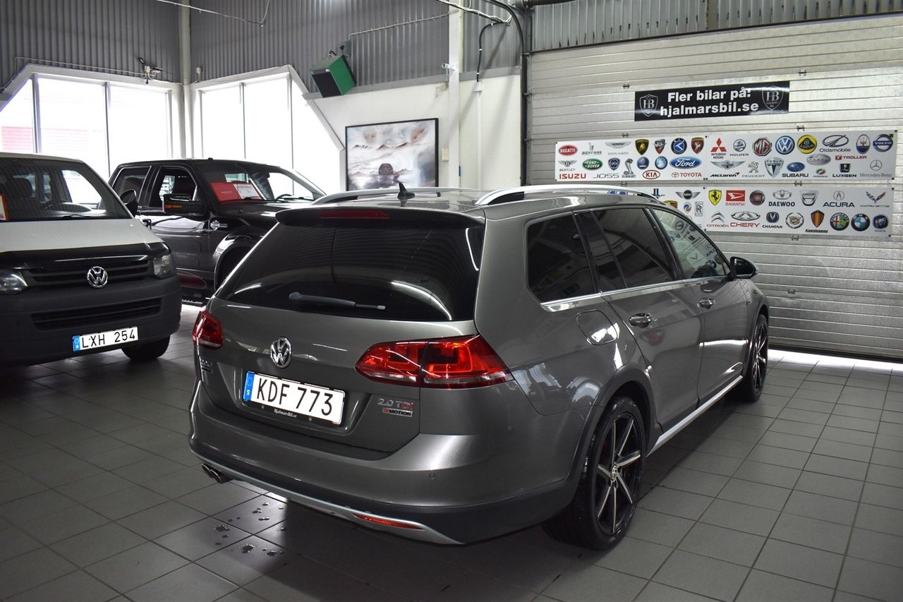 Volkswagen Golf 2016, bild 2/10