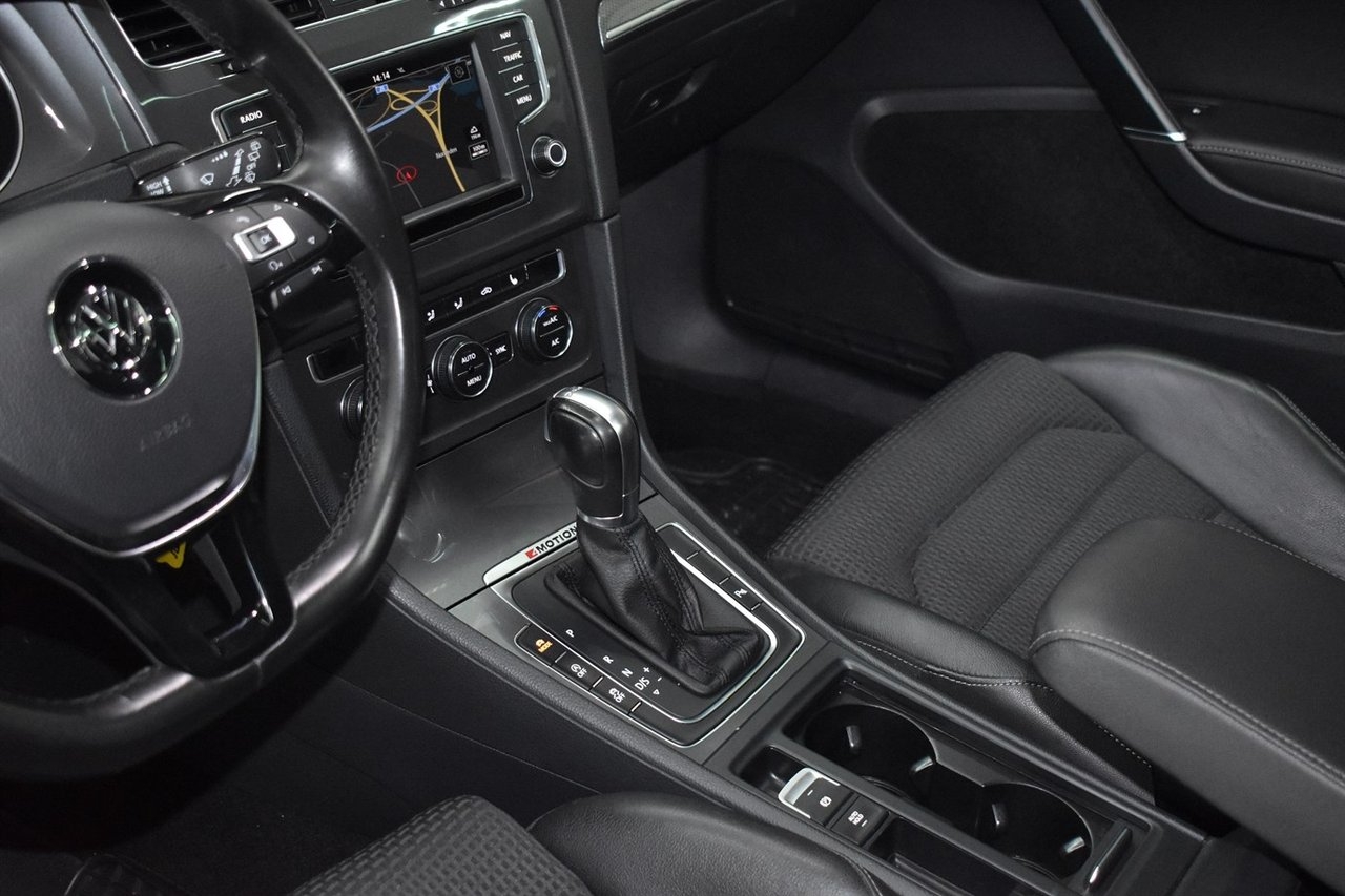 Volkswagen Golf 2016, bild 5/10