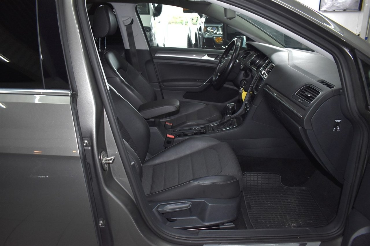 Volkswagen Golf 2016, bild 7/10