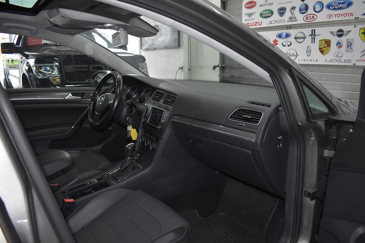 Volkswagen Golf 2016, bild 6/10