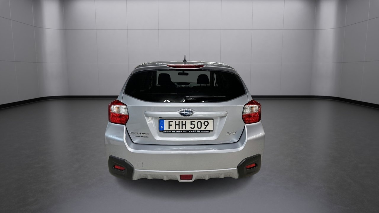 Subaru XV 1.6 4WD Euro 5 (2 brukare) 2014, kuva 6/10