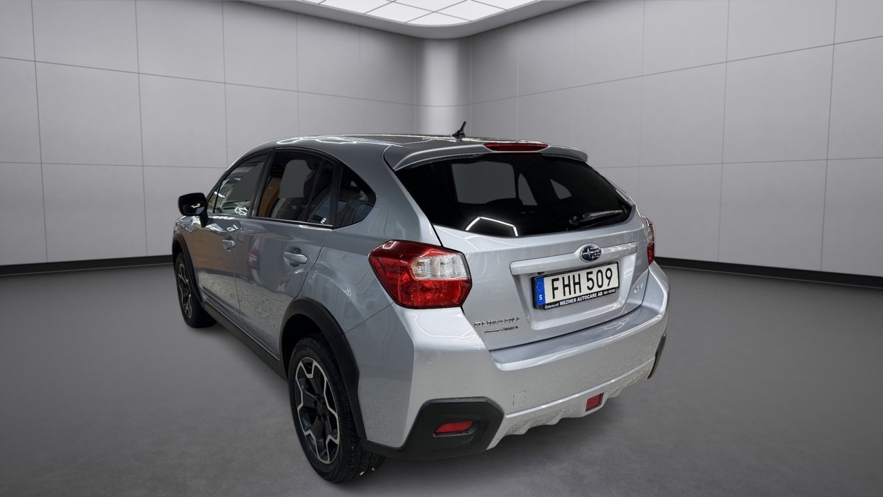 Subaru XV 1.6 4WD Euro 5 (2 brukare) 2014, kuva 7/10