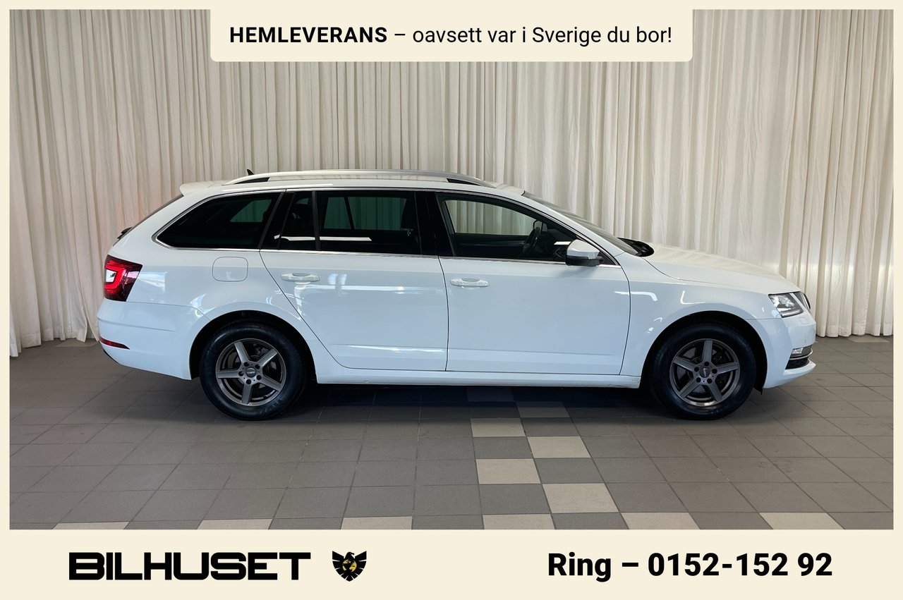 Skoda Octavia 2018, bild 3/10
