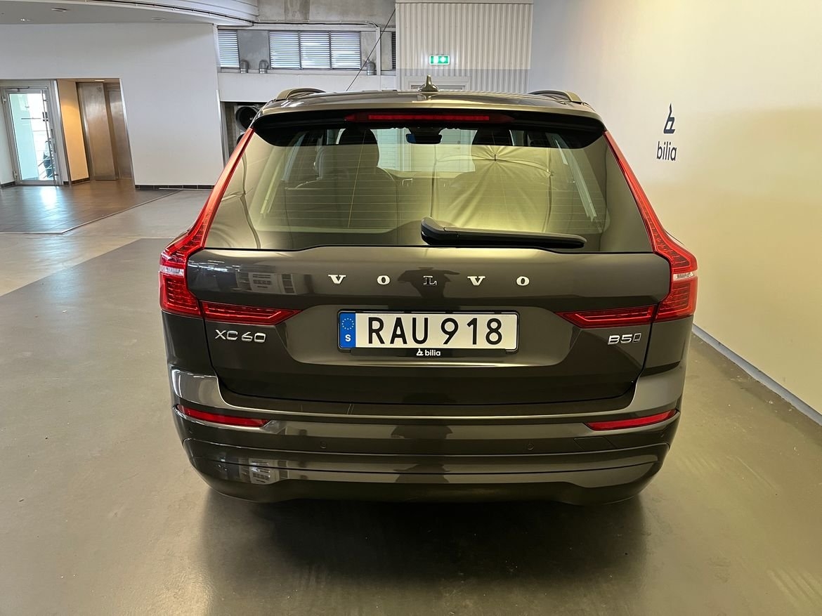 Volvo XC60 B5 AWD Bensin Core 2024, bild 7/10