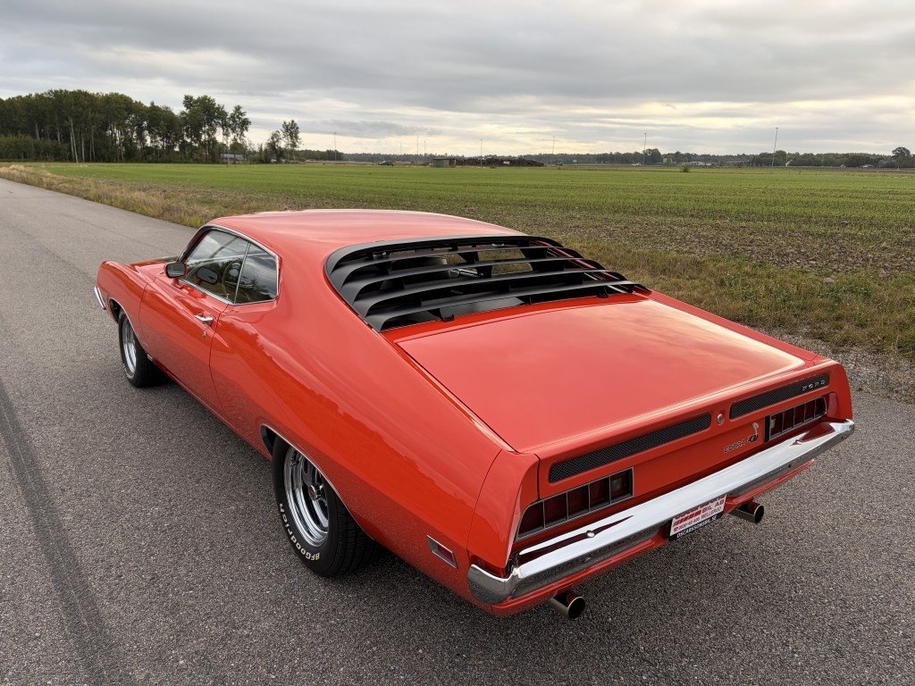 Ford Torino 429 Cobra Jet Ram Air 1970, bild 5/10