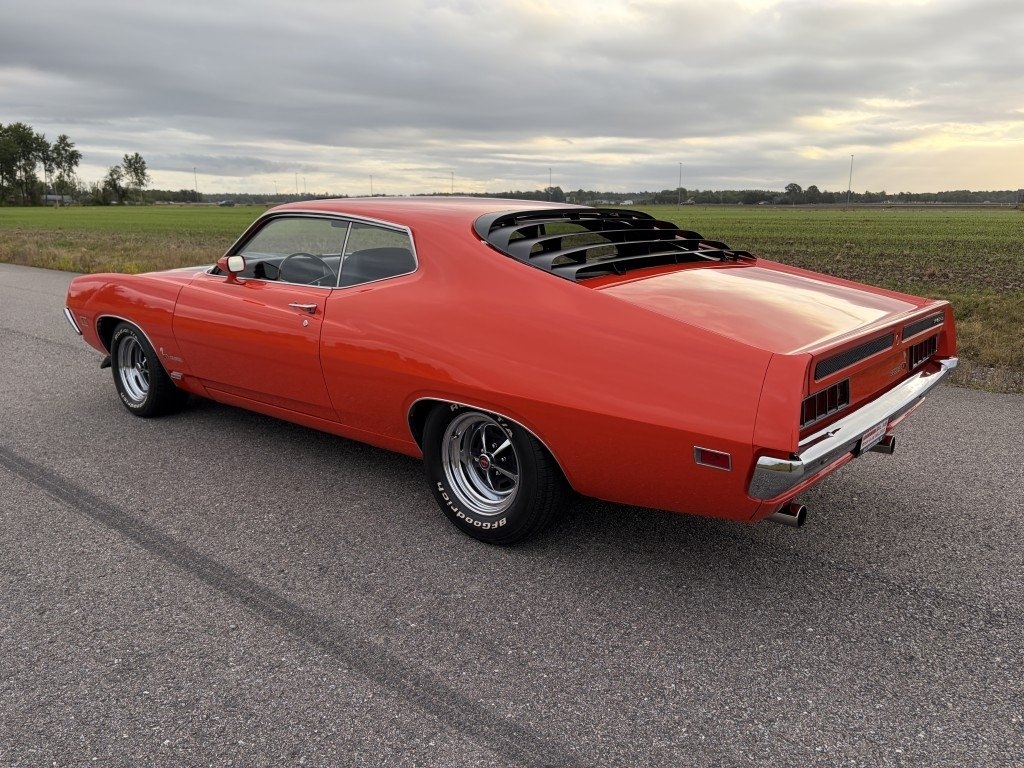 Ford Torino 429 Cobra Jet Ram Air 1970, bild 6/10