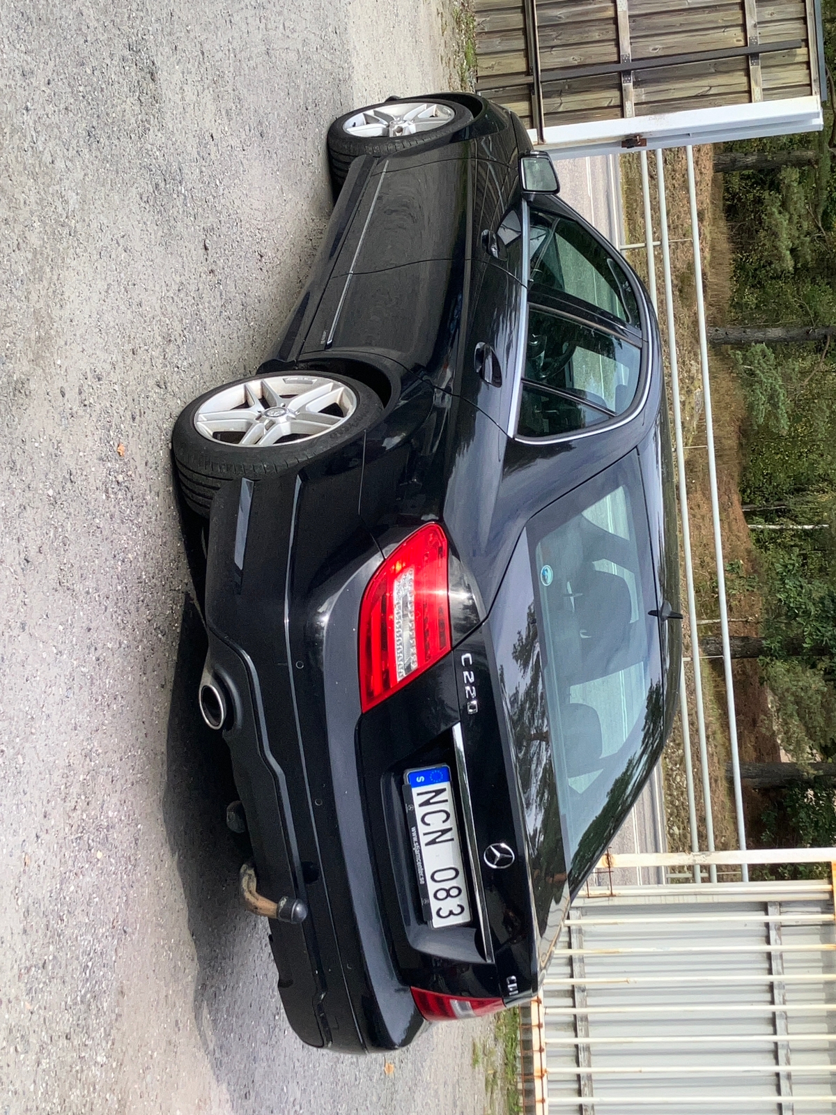 Mercedes-Benz C