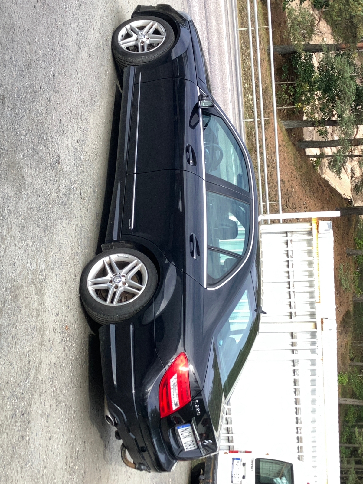 Mercedes-Benz C 220 CDI 7G-Tronic Plus 2013, bild 2/6