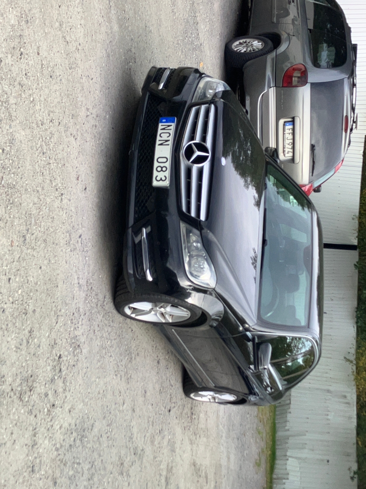 Mercedes-Benz C 220 CDI 7G-Tronic Plus 2013, bild 5/6