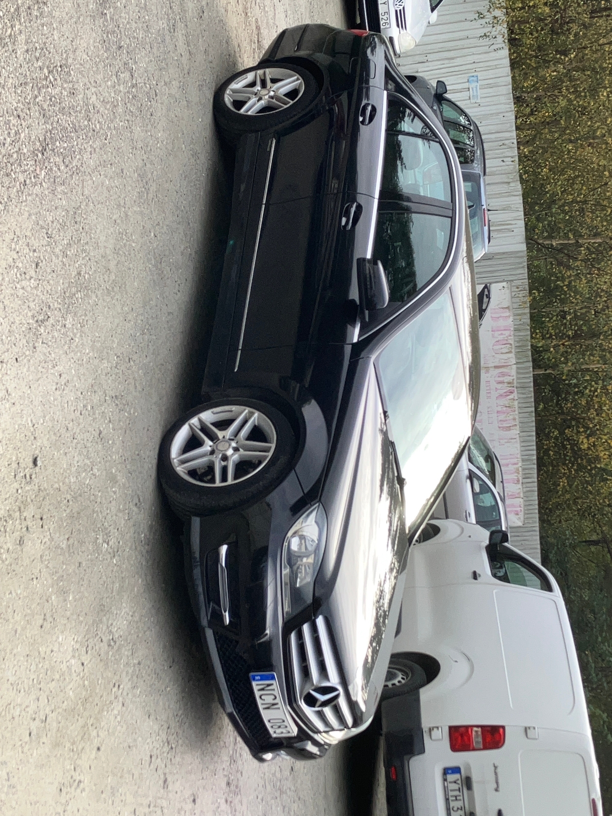 Mercedes-Benz C 220 CDI 7G-Tronic Plus 2013, bild 3/6