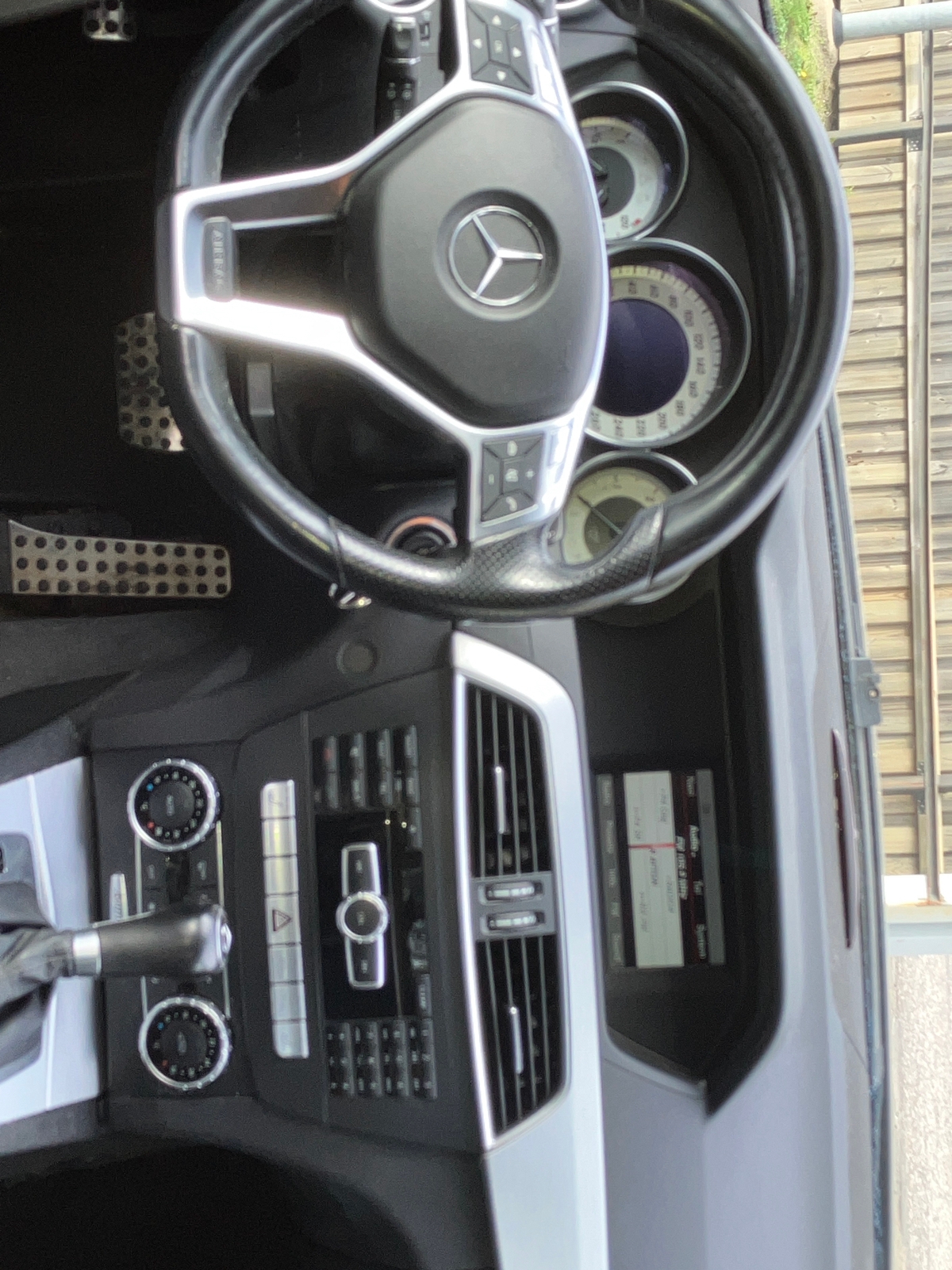 Mercedes-Benz C 220 CDI 7G-Tronic Plus 2013, bild 6/6