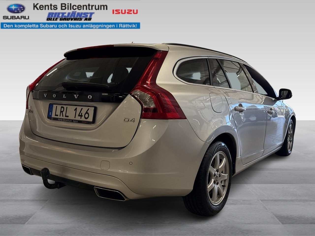 Volvo V60 2015, bild 7/10