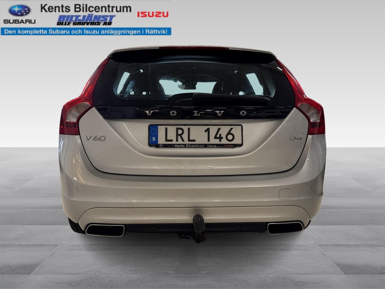 Volvo V60 2015, bild 6/10