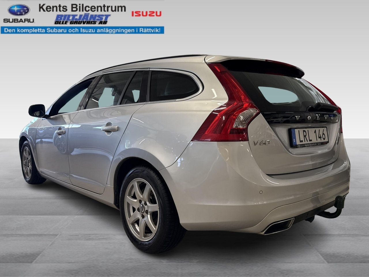 Volvo V60 2015, bild 5/10