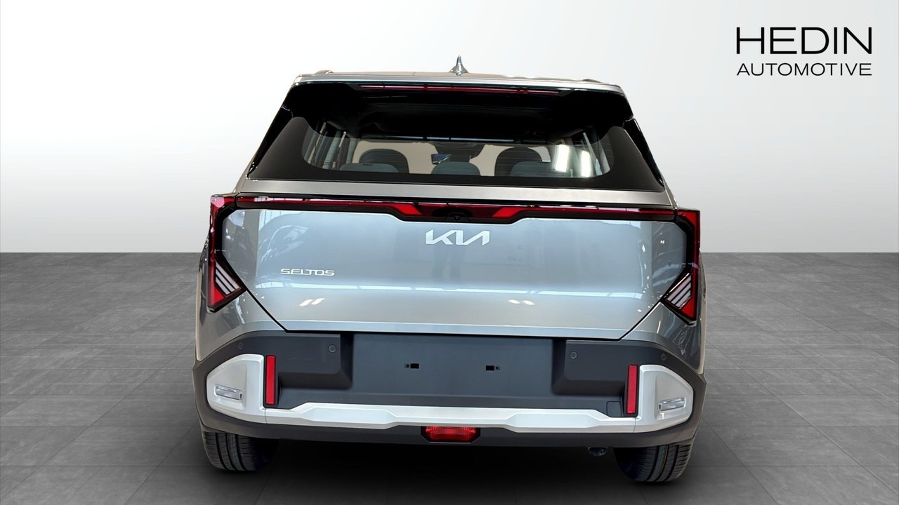 Kia Seltos ACTION 1.6 T-GDI MT FWD 2027, bild 4/10