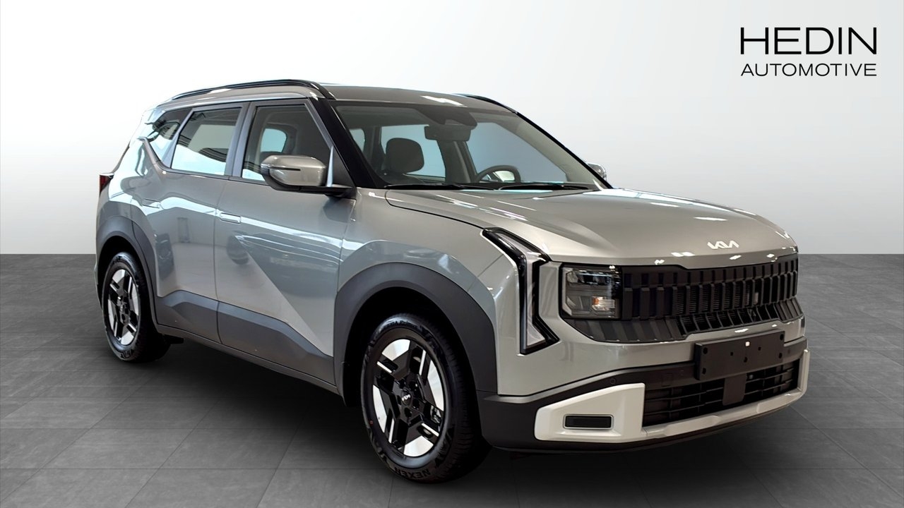 Kia Seltos ACTION 1.6 T-GDI MT FWD 2027, bild 6/10
