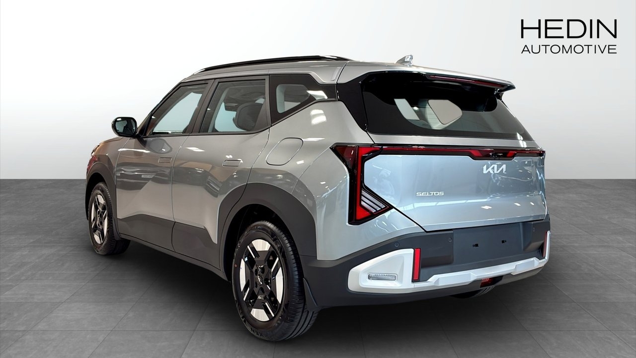 Kia Seltos ACTION 1.6 T-GDI MT FWD 2027, bild 3/10