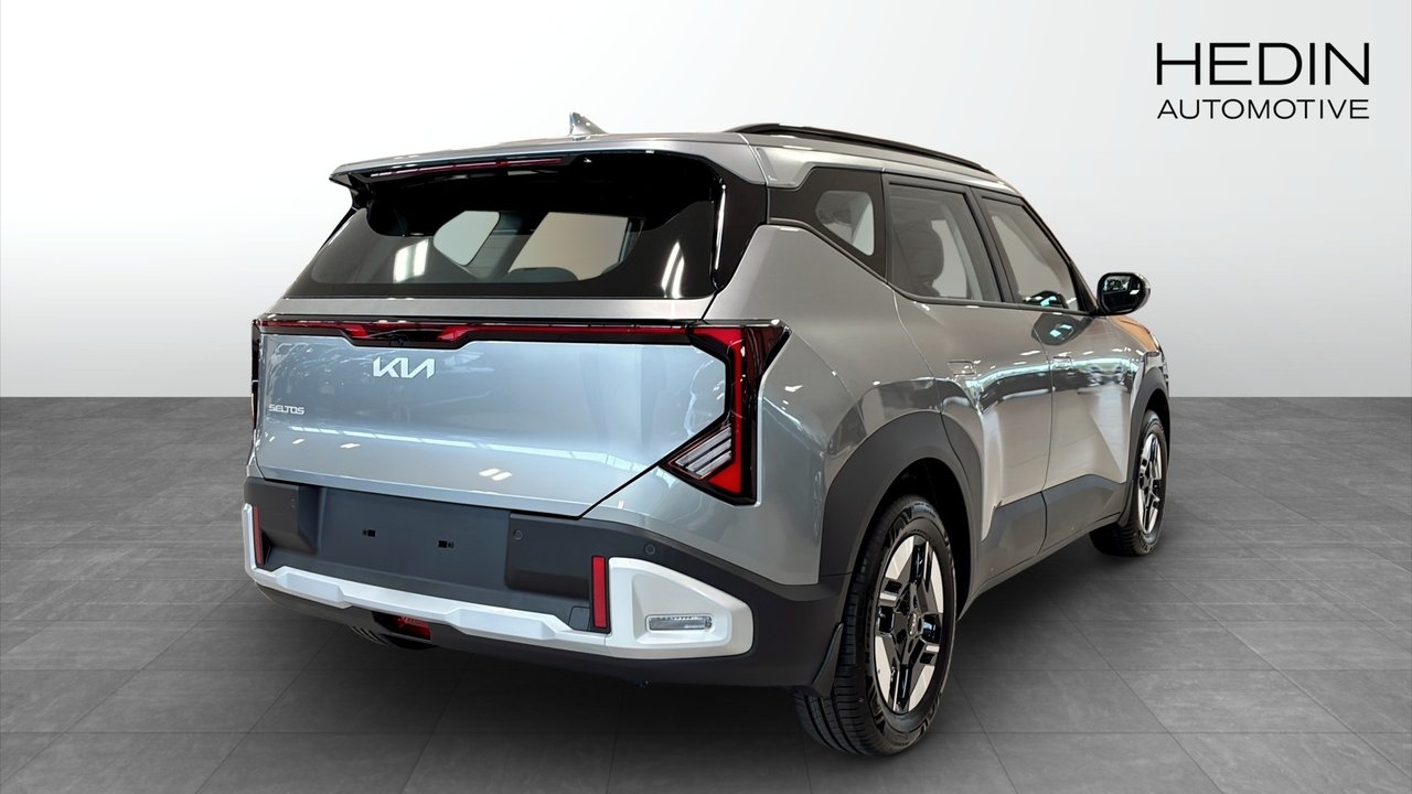 Kia Seltos ACTION 1.6 T-GDI MT FWD 2027, bild 5/10