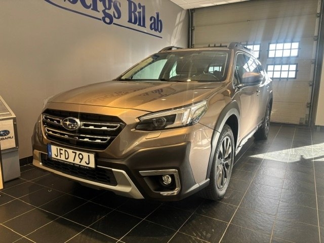 Subaru Outback 2023, bild 2/10
