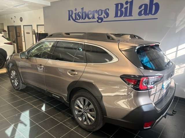Subaru Outback 2023, bild 4/10