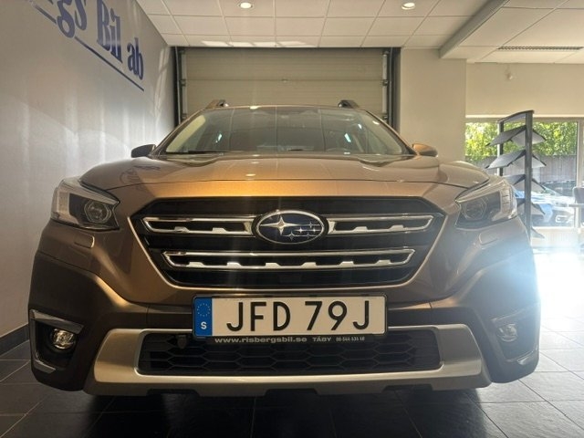 Subaru Outback 2023, bild 3/10