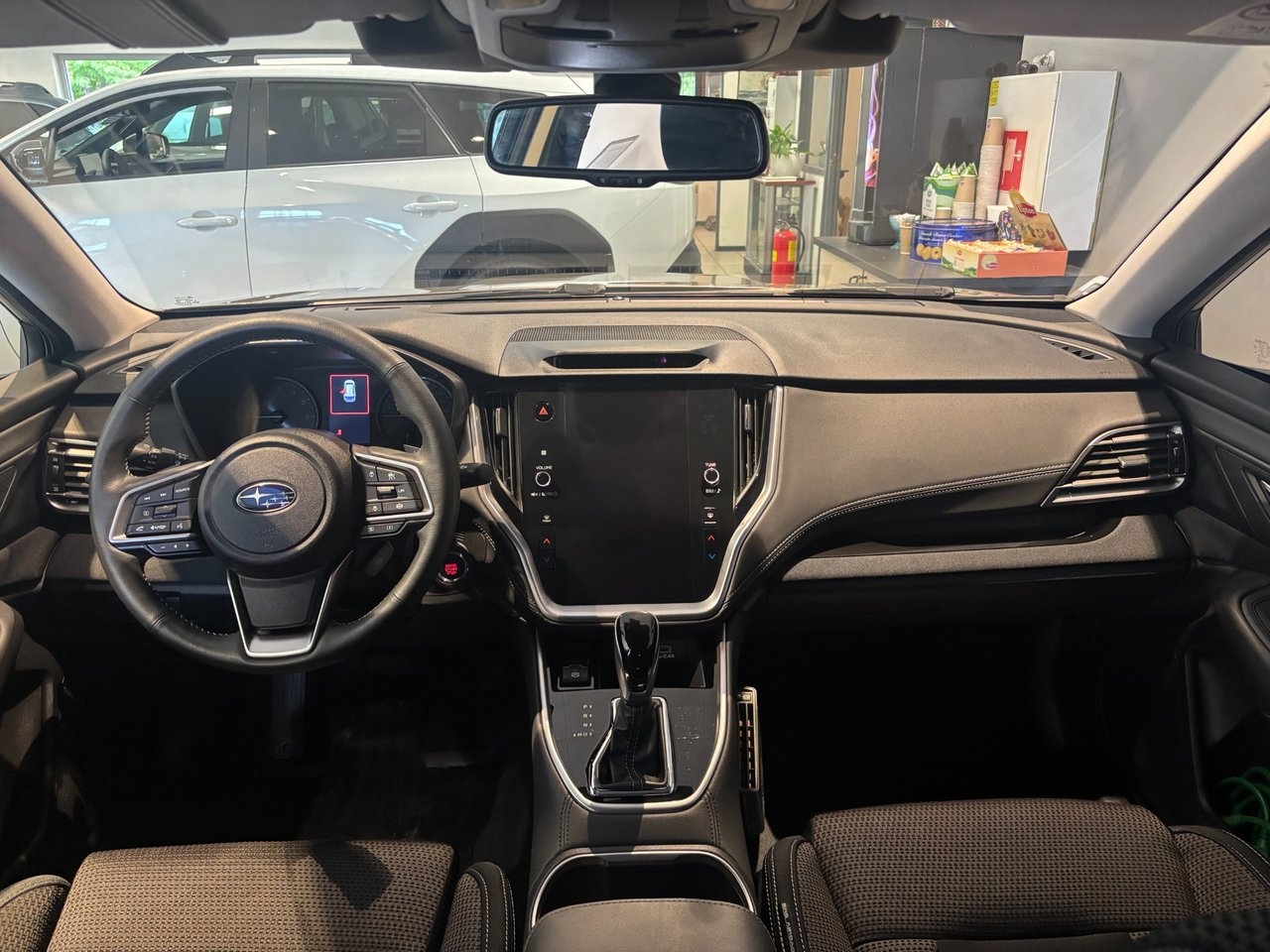 Subaru Outback 2023, bild 5/10