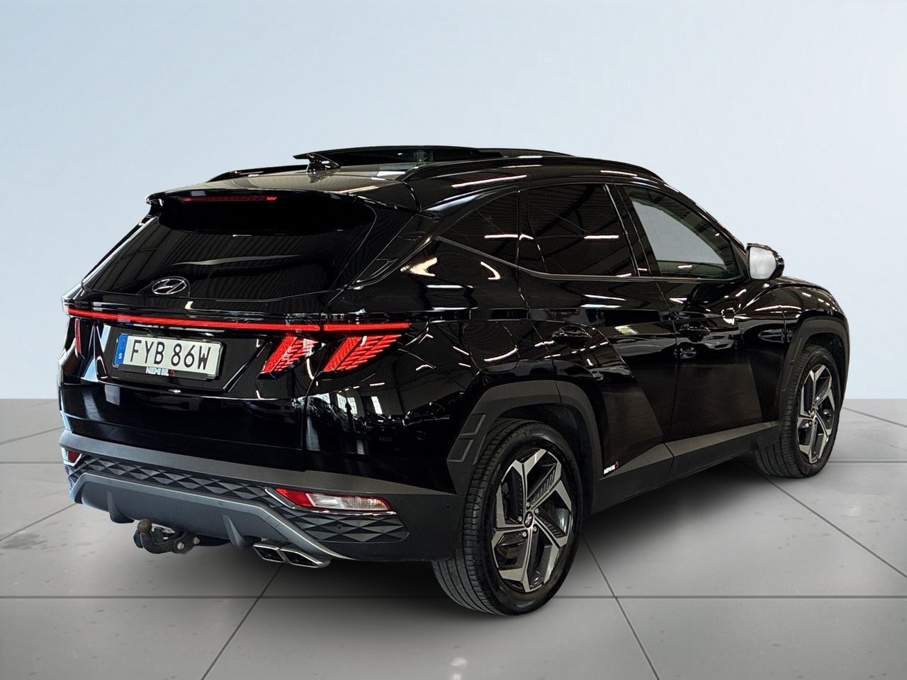 Hyundai Tucson 2022, bild 6/10