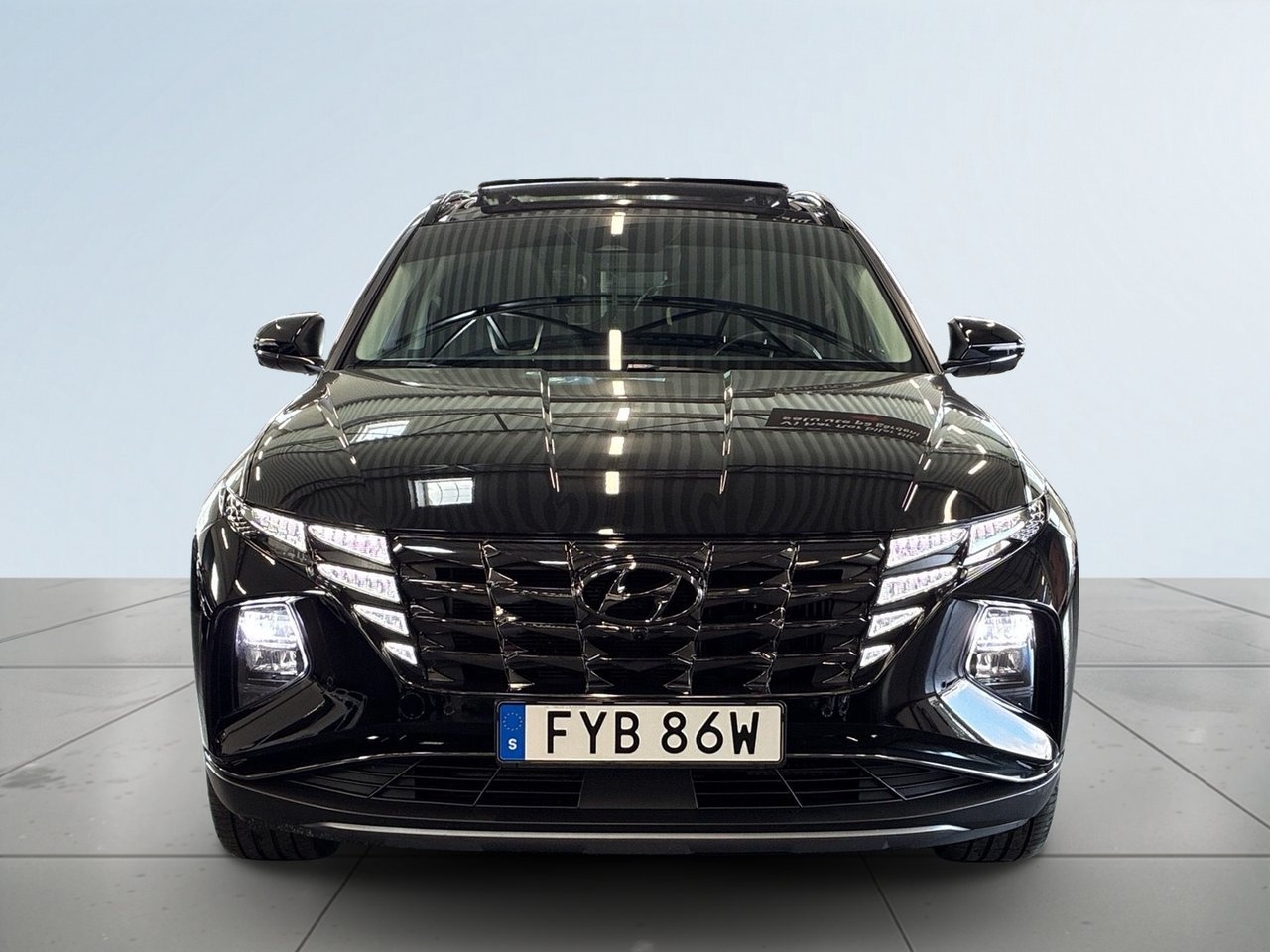 Hyundai Tucson 2022, bild 2/10