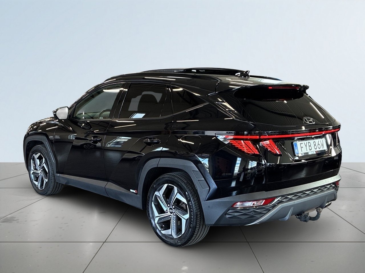 Hyundai Tucson 2022, bild 5/10