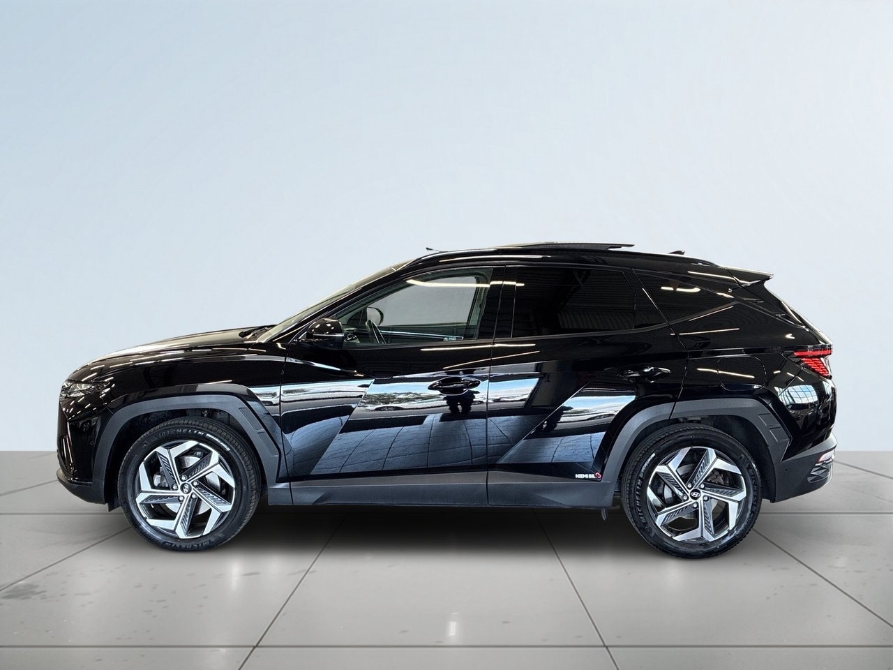 Hyundai Tucson 2022, bild 4/10