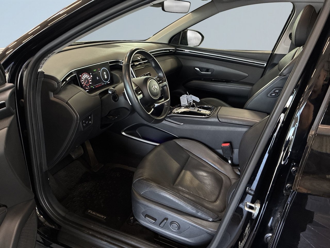 Hyundai Tucson 2022, bild 7/10