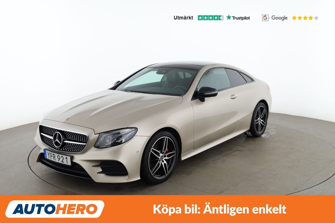 Mercedes-Benz E
