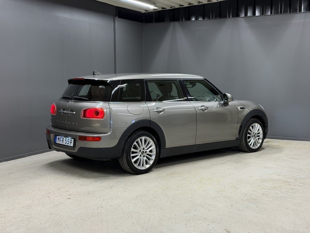 MINI Clubman Cooper Pepper 2016, bild 4/10