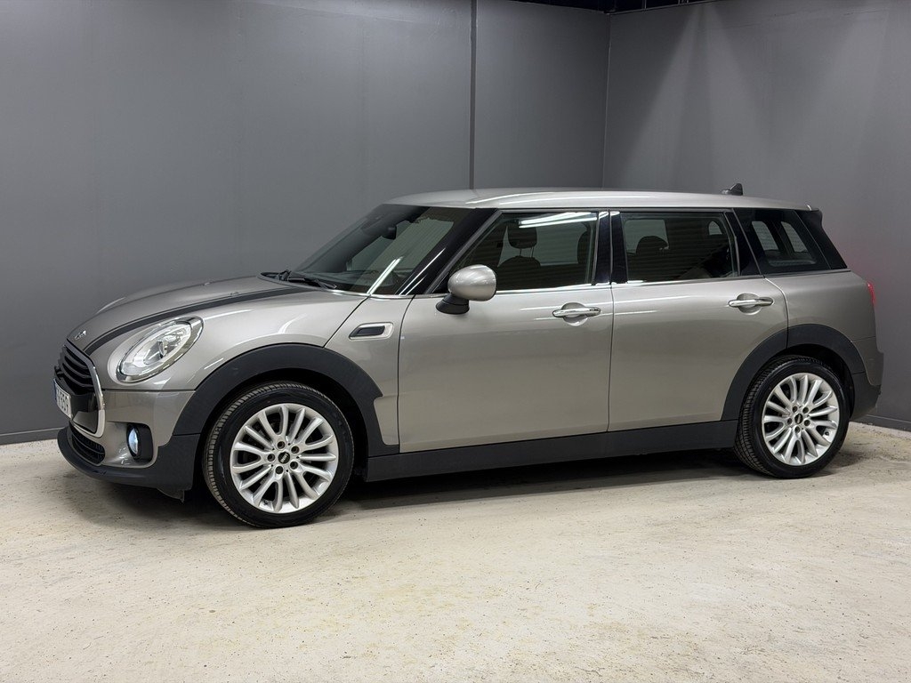 MINI Clubman Cooper Pepper 2016, bild 2/10