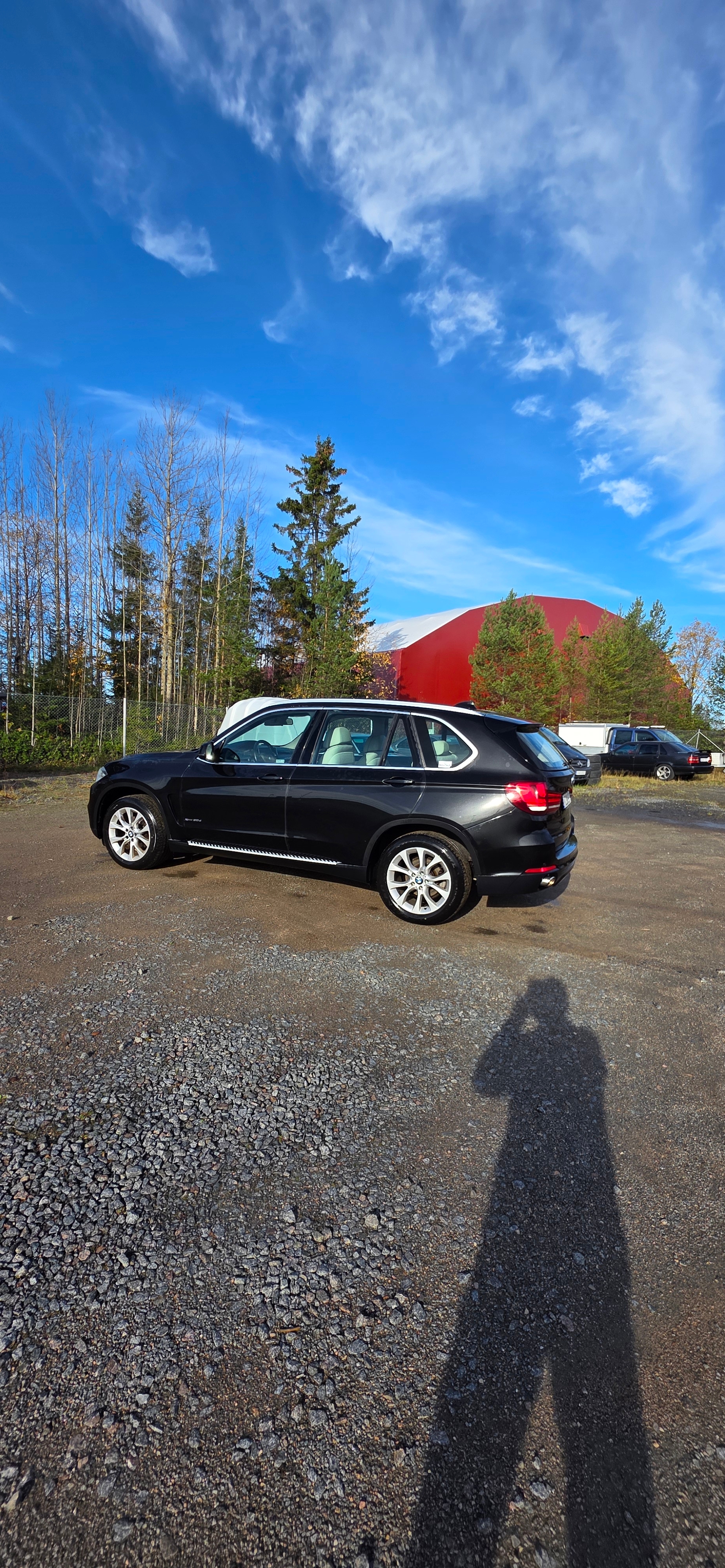 BMW X5 xDrive30d Steptronic 2014, bild 2/10