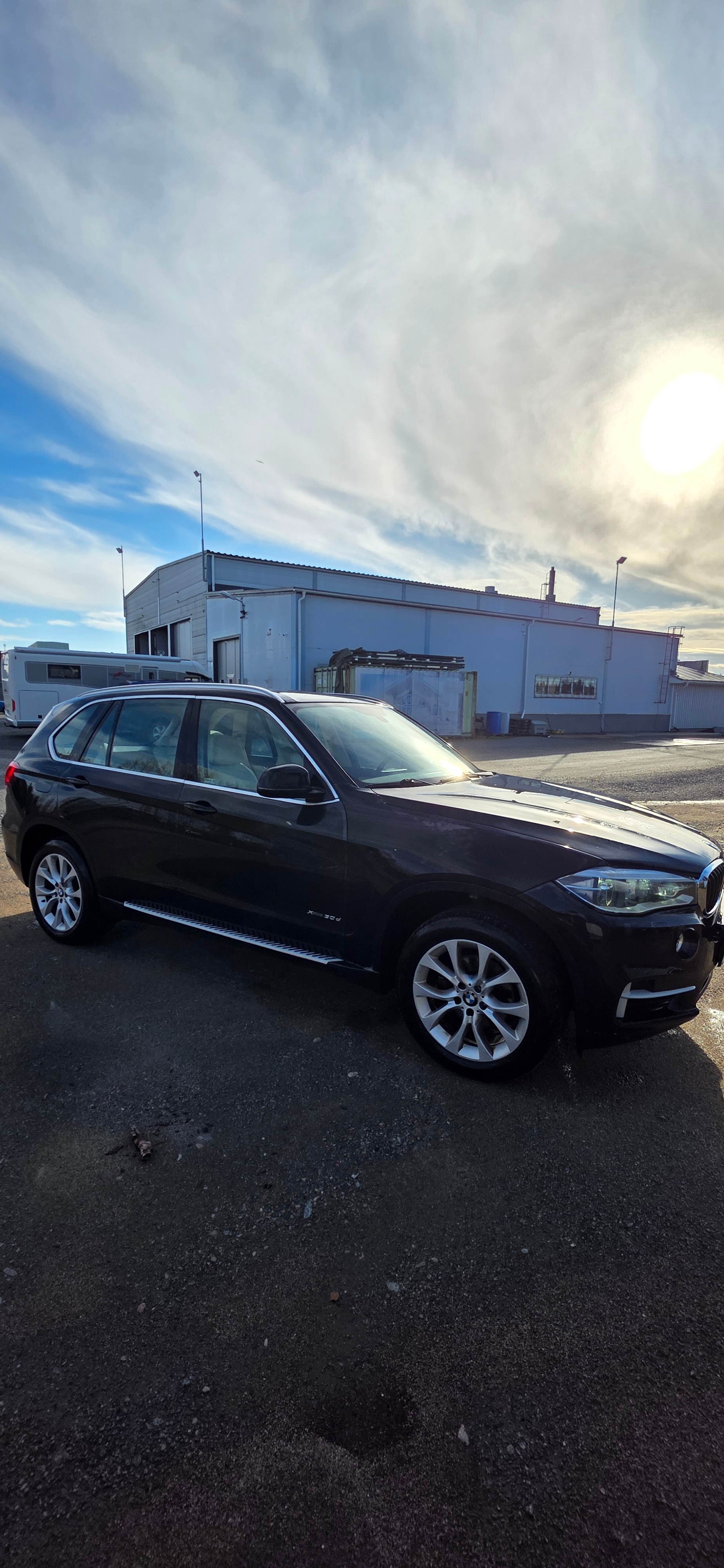 BMW X5 xDrive30d Steptronic 2014, bild 4/10