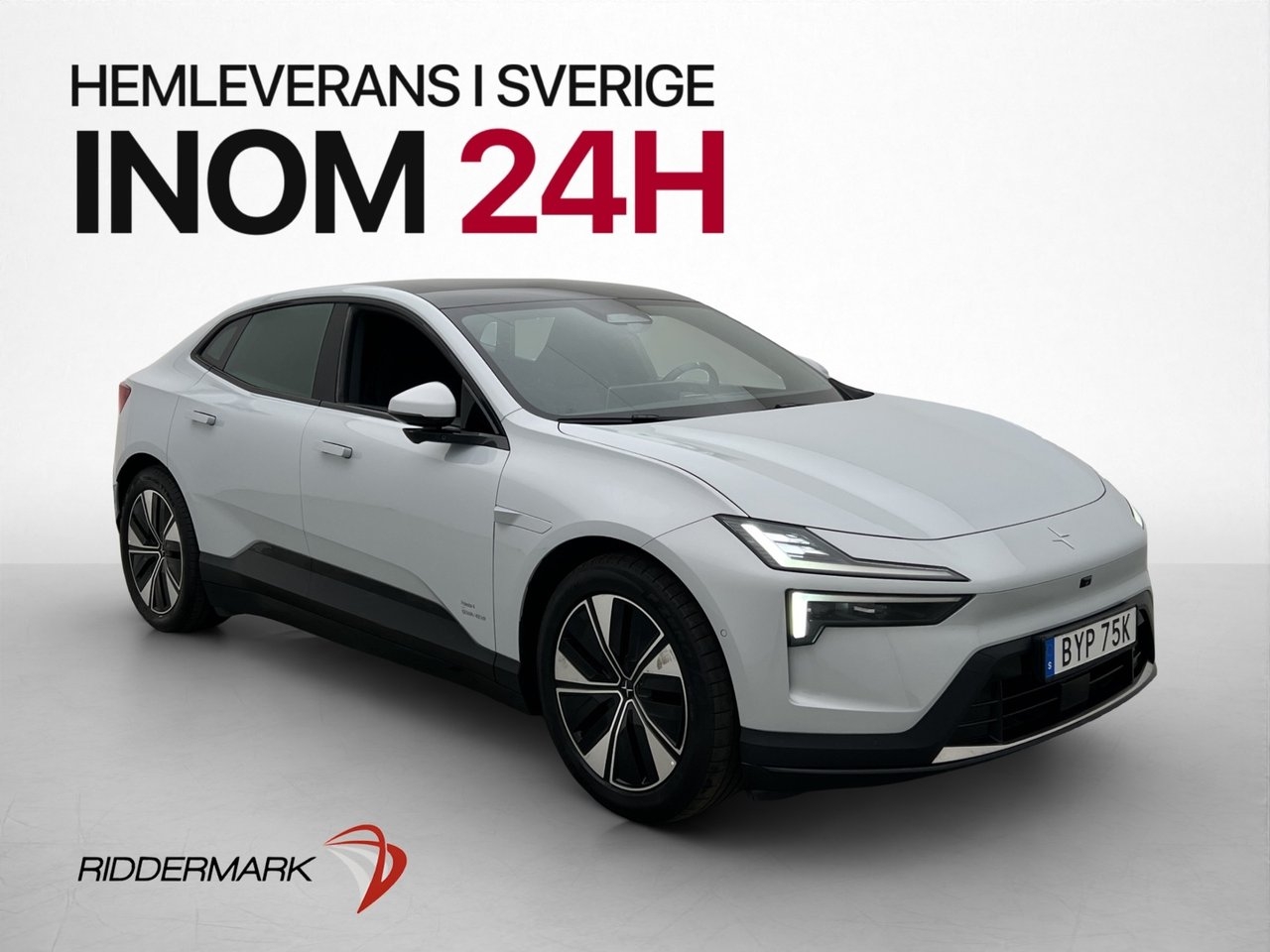 Polestar 4 2025, bild 3/10