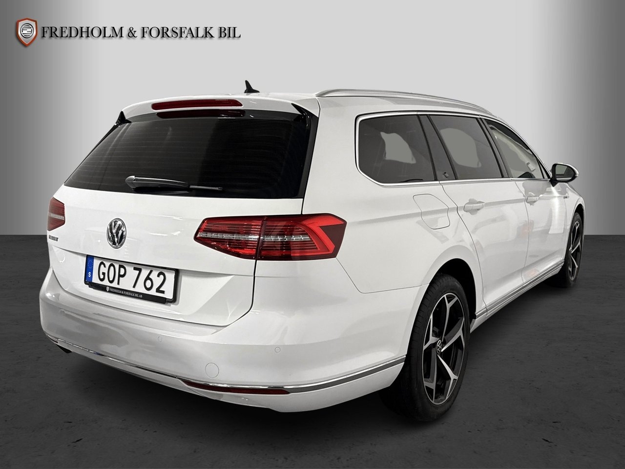 Volkswagen Passat 2016, bild 5/10