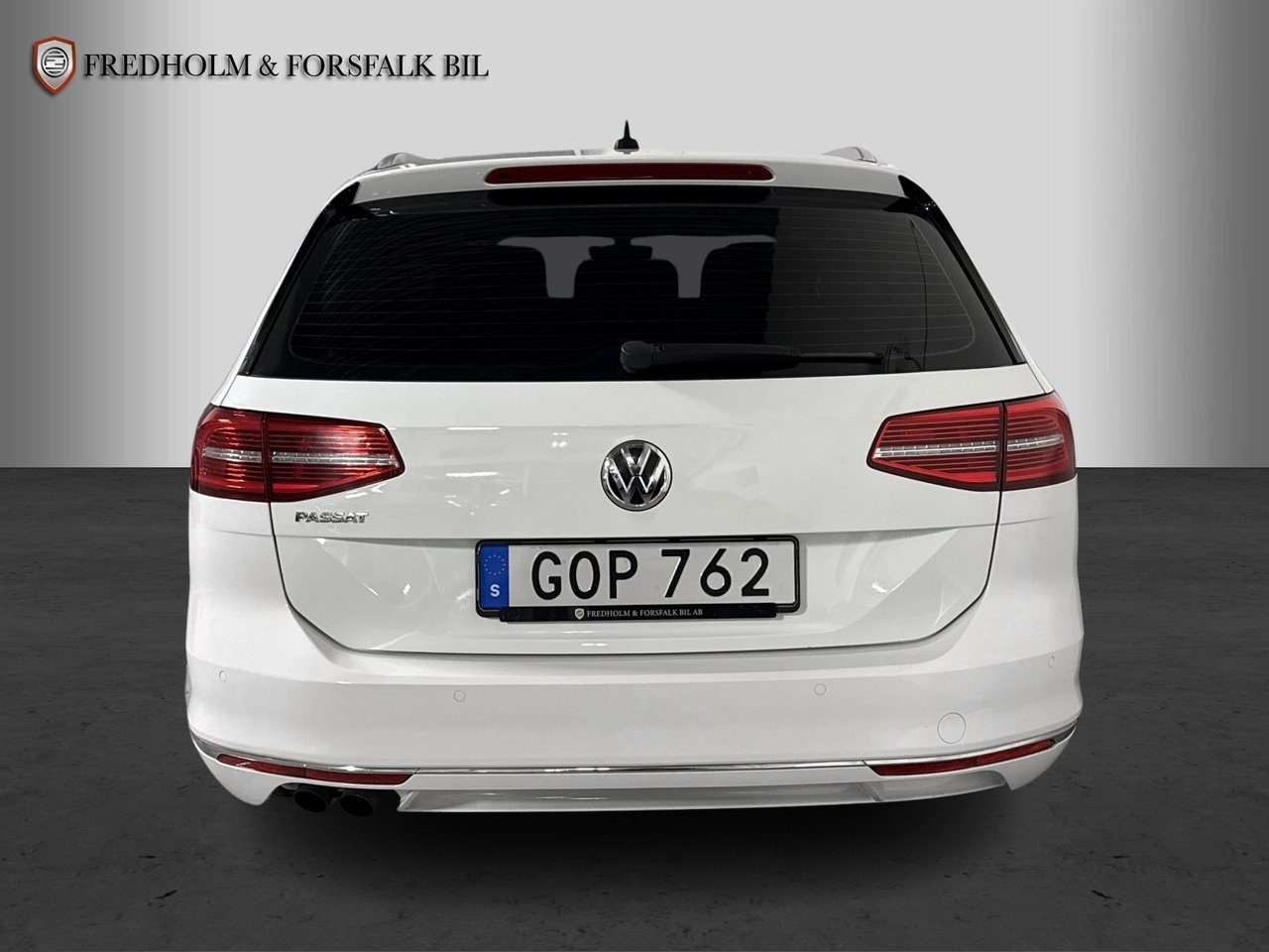 Volkswagen Passat 2016, bild 4/10