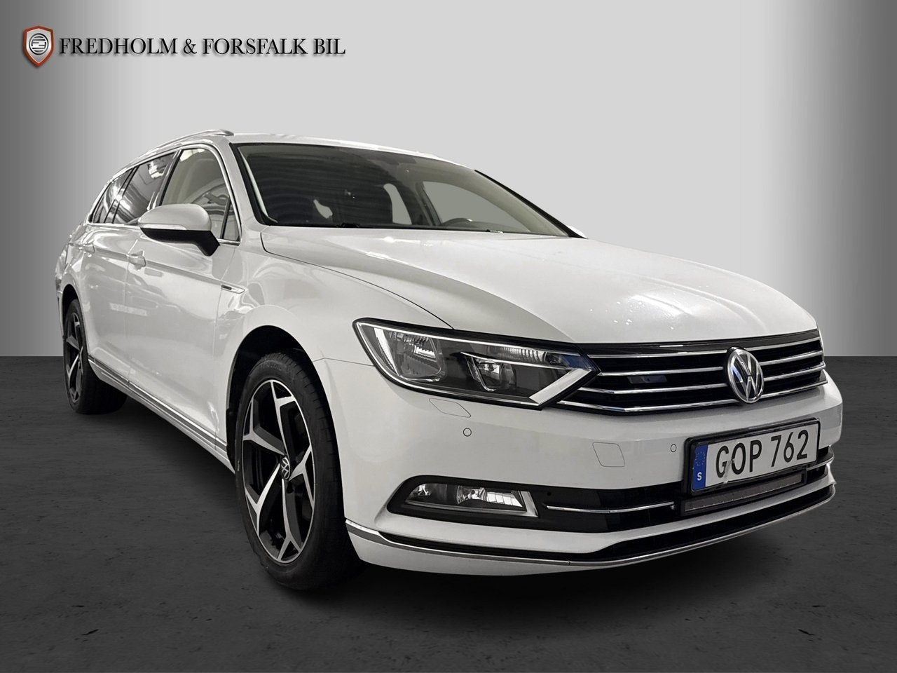 Volkswagen Passat 2016, bild 6/10