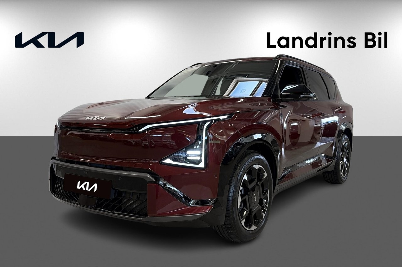 Kia EV5