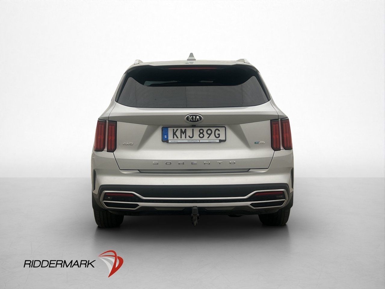 Kia Sorento PHEV AWD Advance Plus 7-Sits 2021, bild 6/10