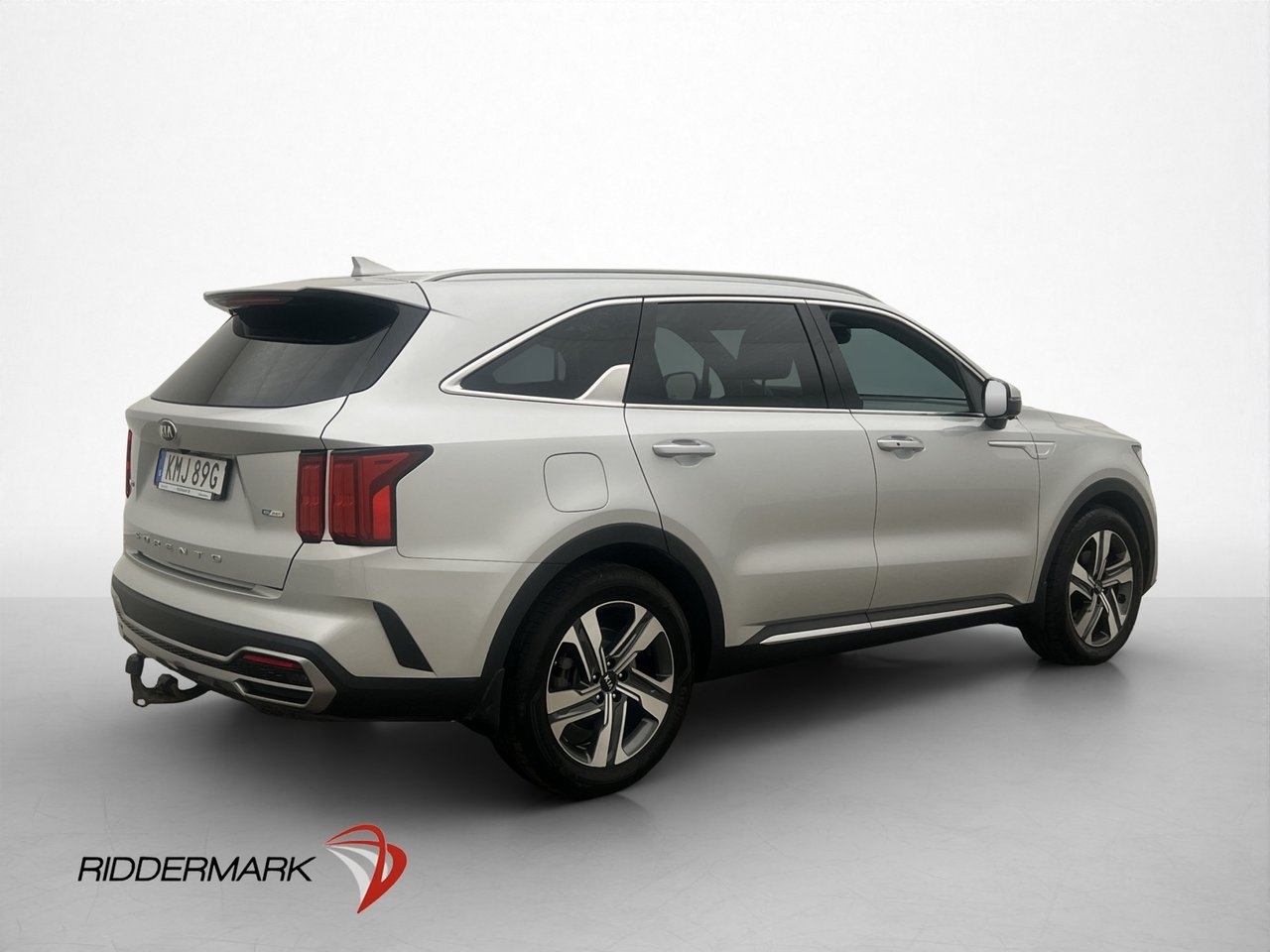 Kia Sorento PHEV AWD Advance Plus 7-Sits 2021, bild 5/10