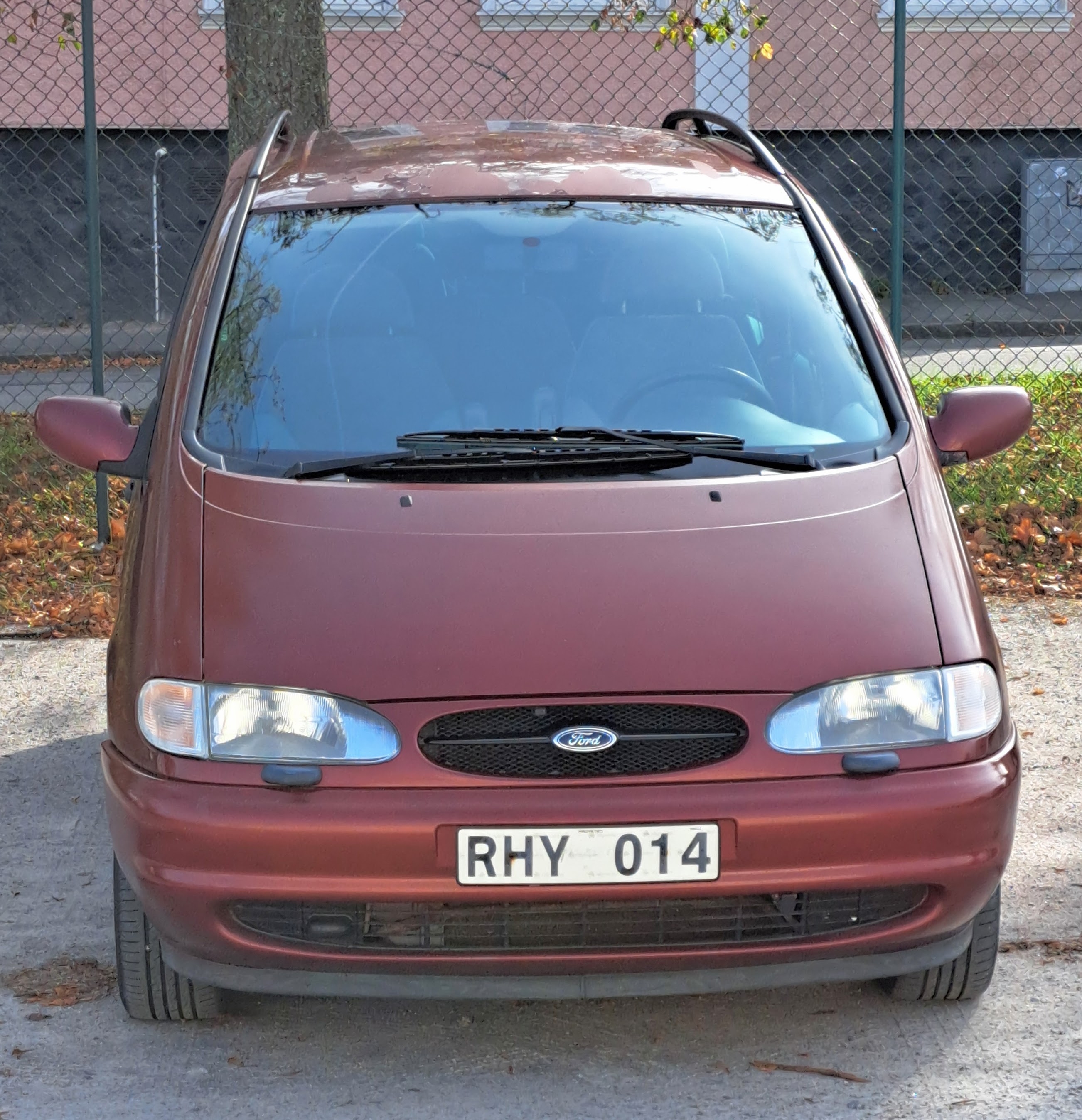 Ford Galaxy 2.3 Manuell 2000, kuva 2/10