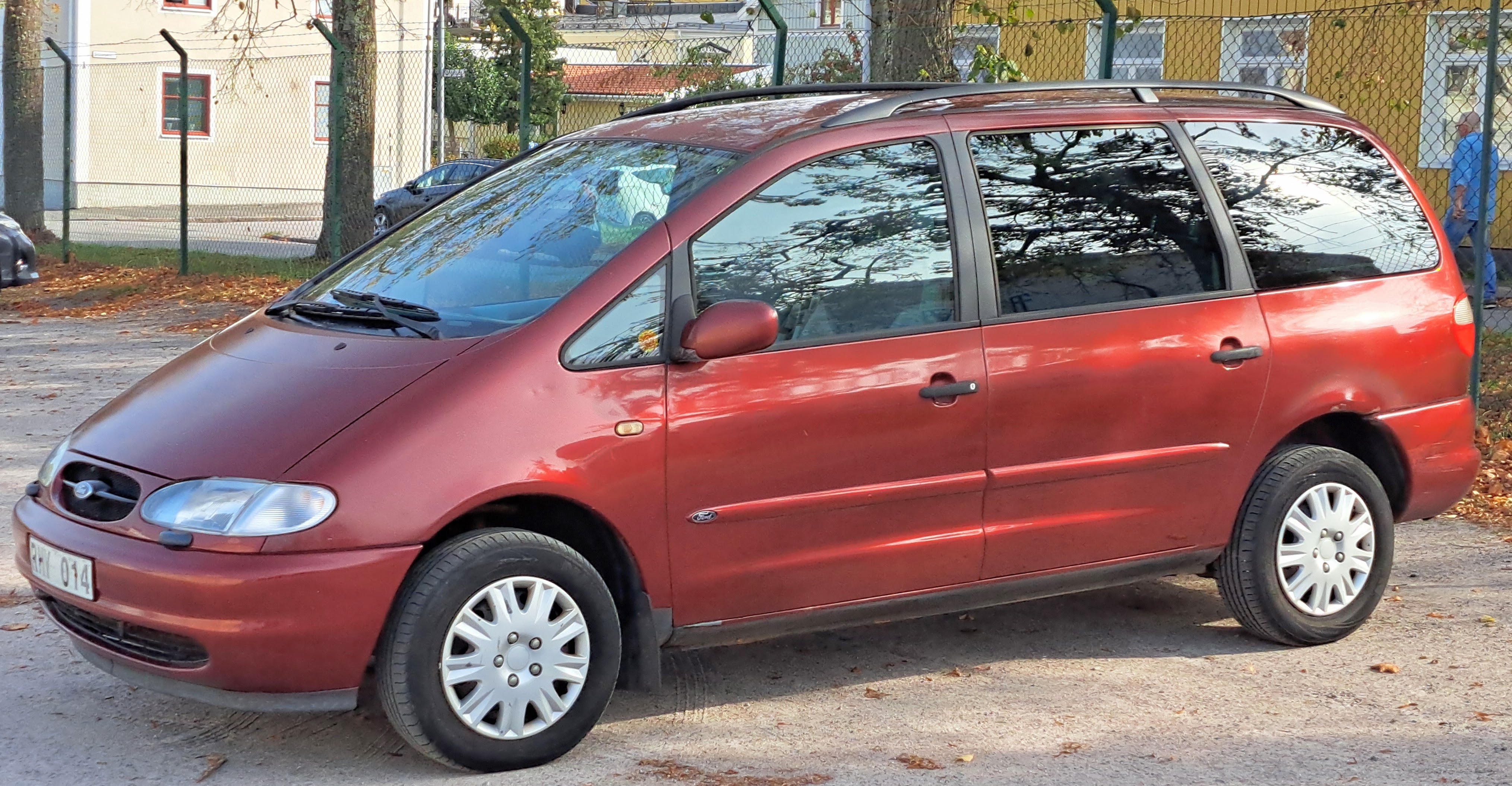 Ford Galaxy