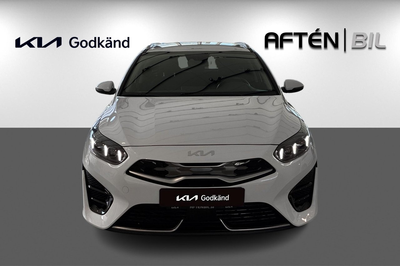 Kia Ceed SW PHEV Action Godkänd 2024, kuva 3/10