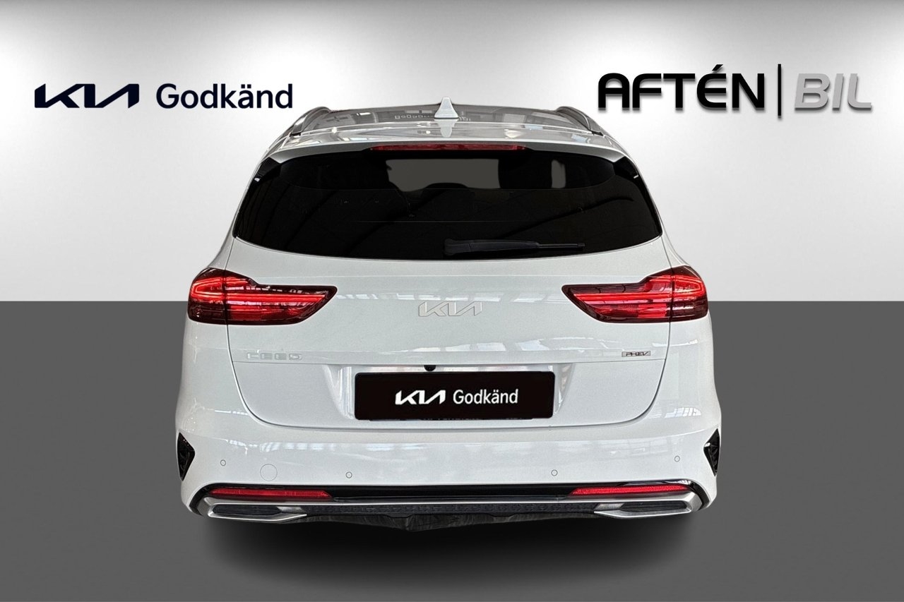 Kia Ceed SW PHEV Action Godkänd 2024, kuva 7/10